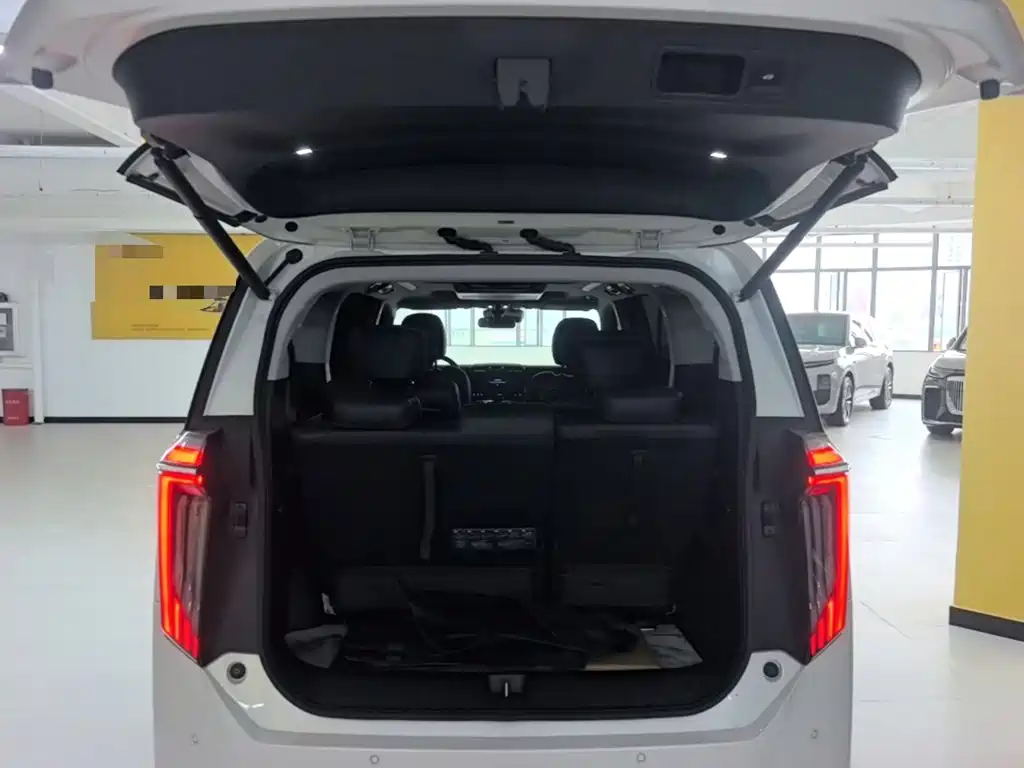 GAC Motor Trumpchi M8 — фото 19