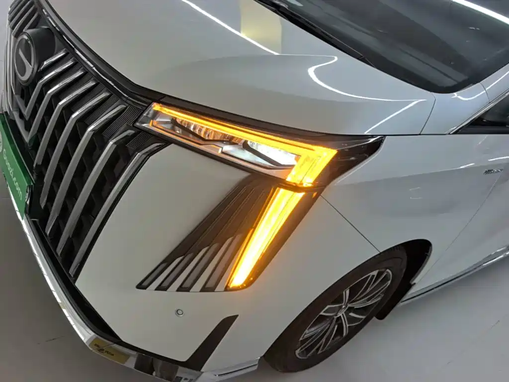 GAC Motor Trumpchi M8 — фото 24