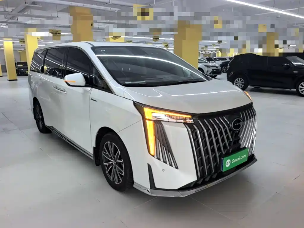 GAC Motor Trumpchi M8 — фото 4