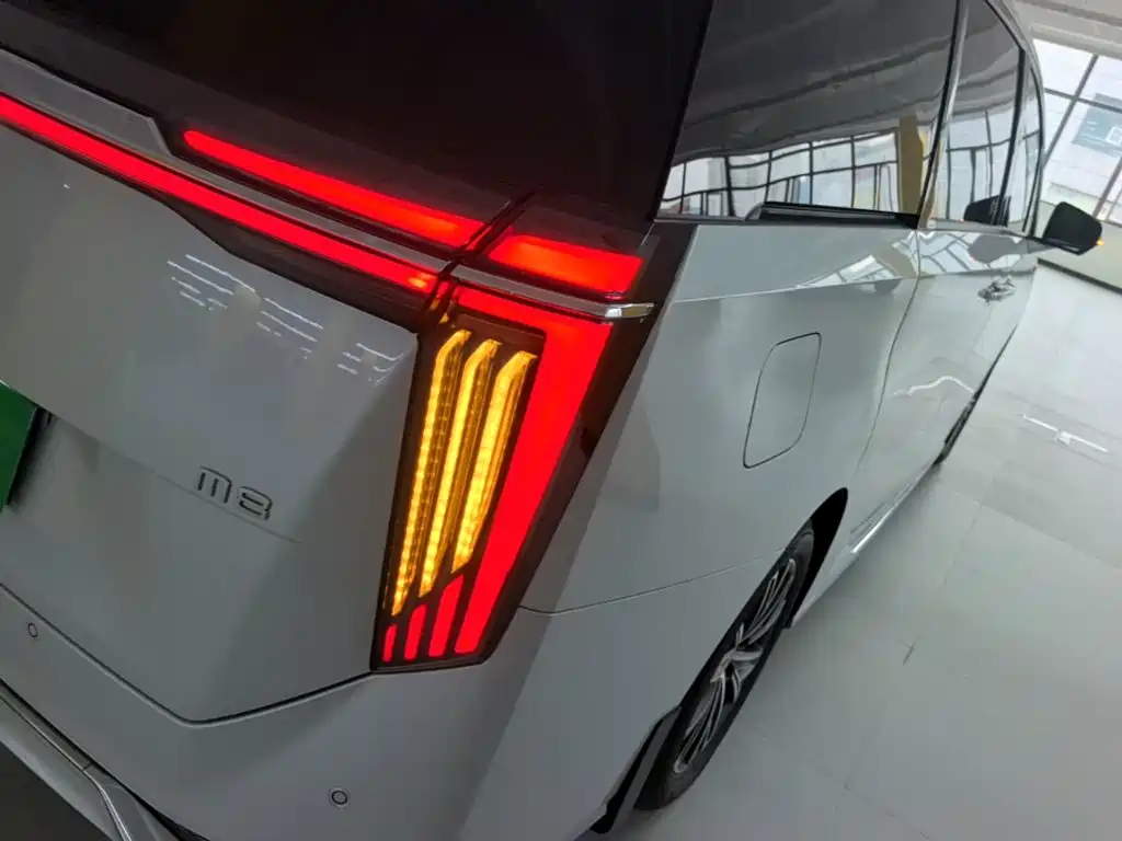 GAC Motor Trumpchi M8 — фото 8