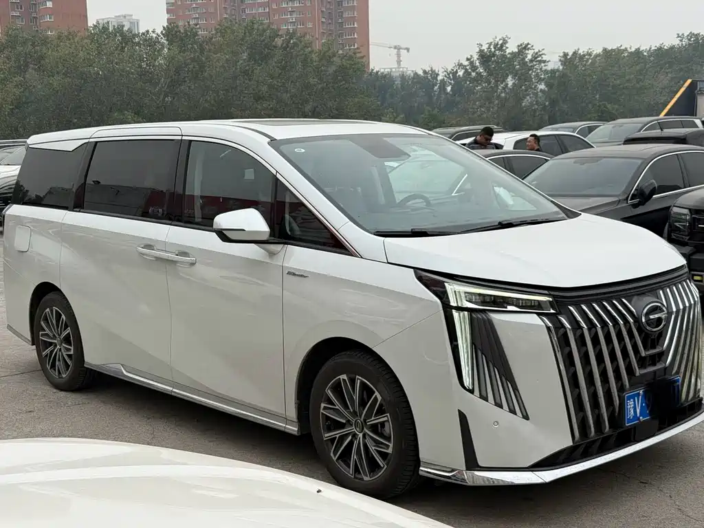 GAC Motor Trumpchi M8 — фото 3