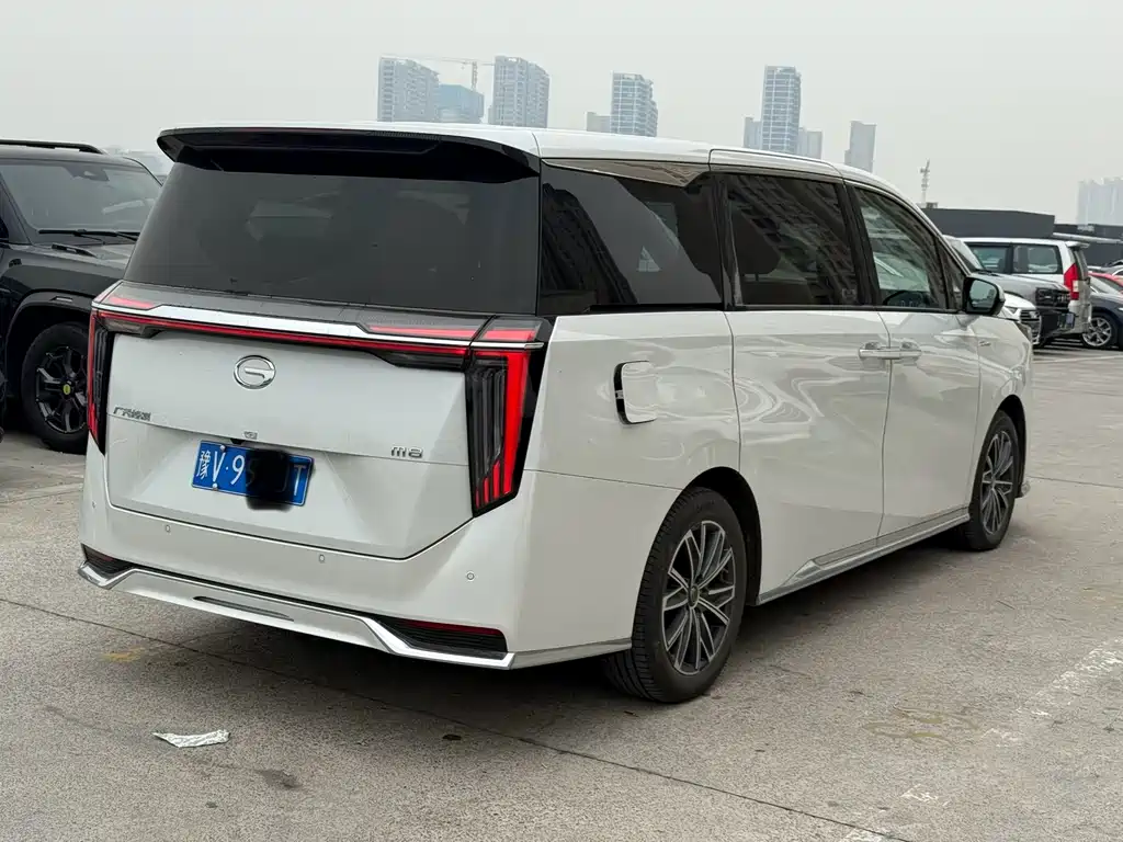GAC Motor Trumpchi M8 — фото 4