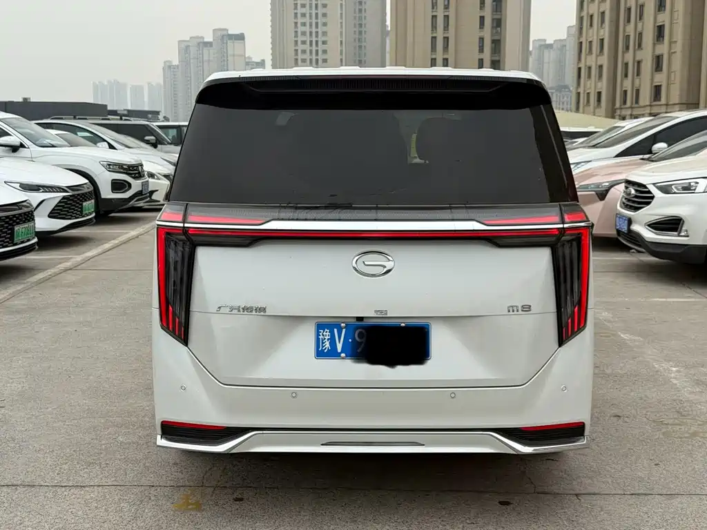 GAC Motor Trumpchi M8 — фото 5