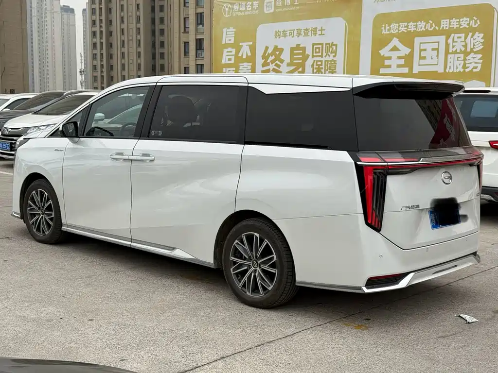 GAC Motor Trumpchi M8 — фото 6
