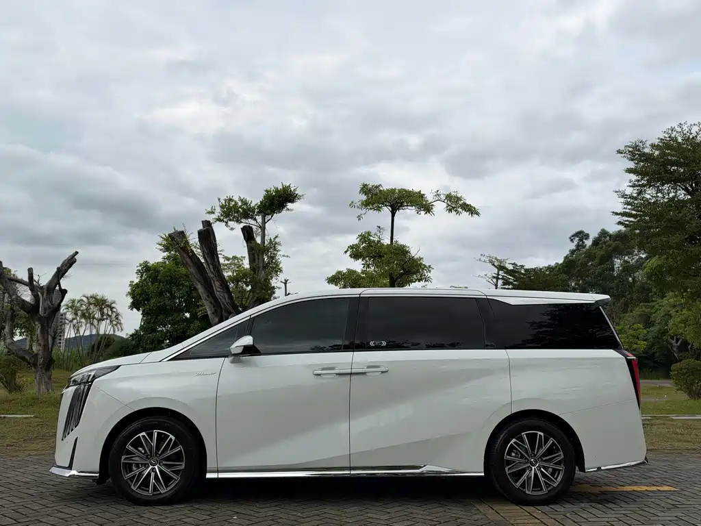 GAC Motor Trumpchi M8 — фото 19