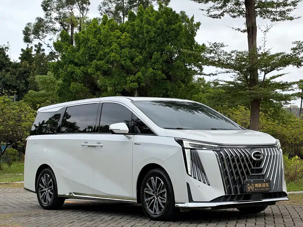 GAC Motor Trumpchi M8 — фото 3