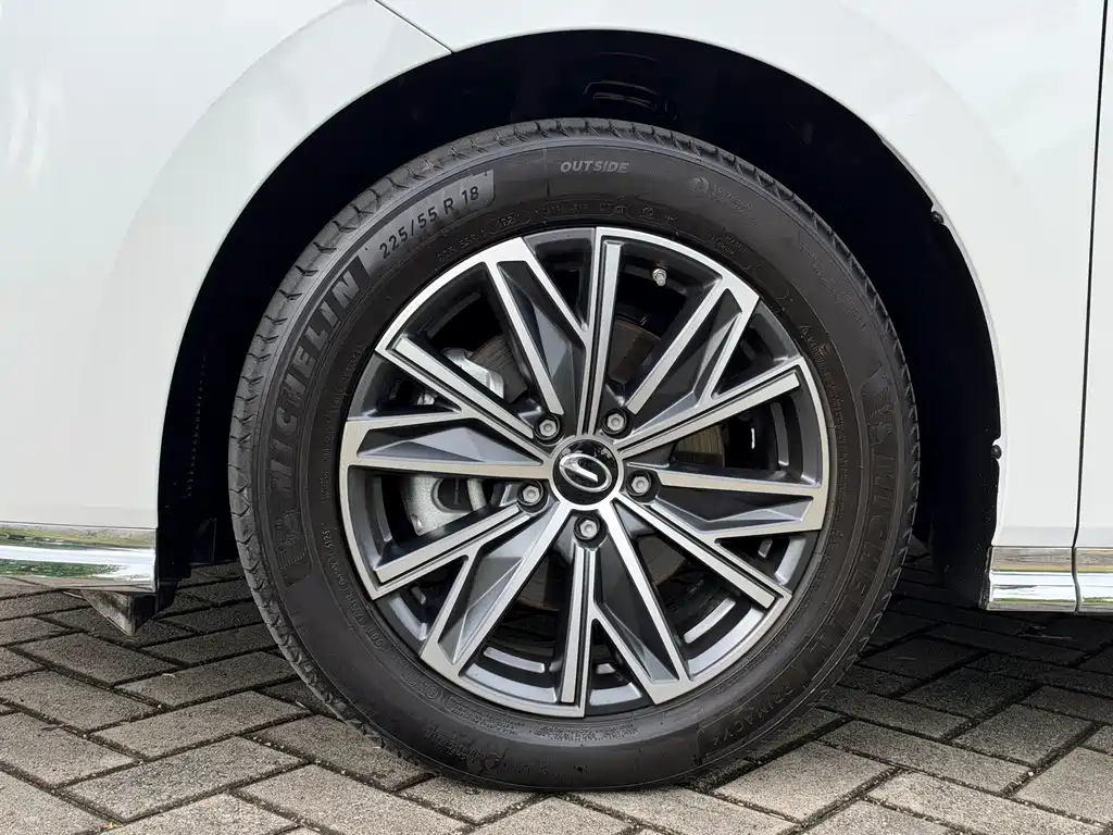 GAC Motor Trumpchi M8 — фото 25