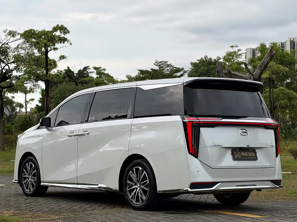 GAC Motor Trumpchi M8 — фото 4