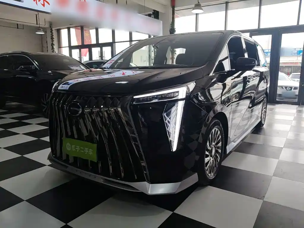 GAC Motor Trumpchi M8 — фото 2