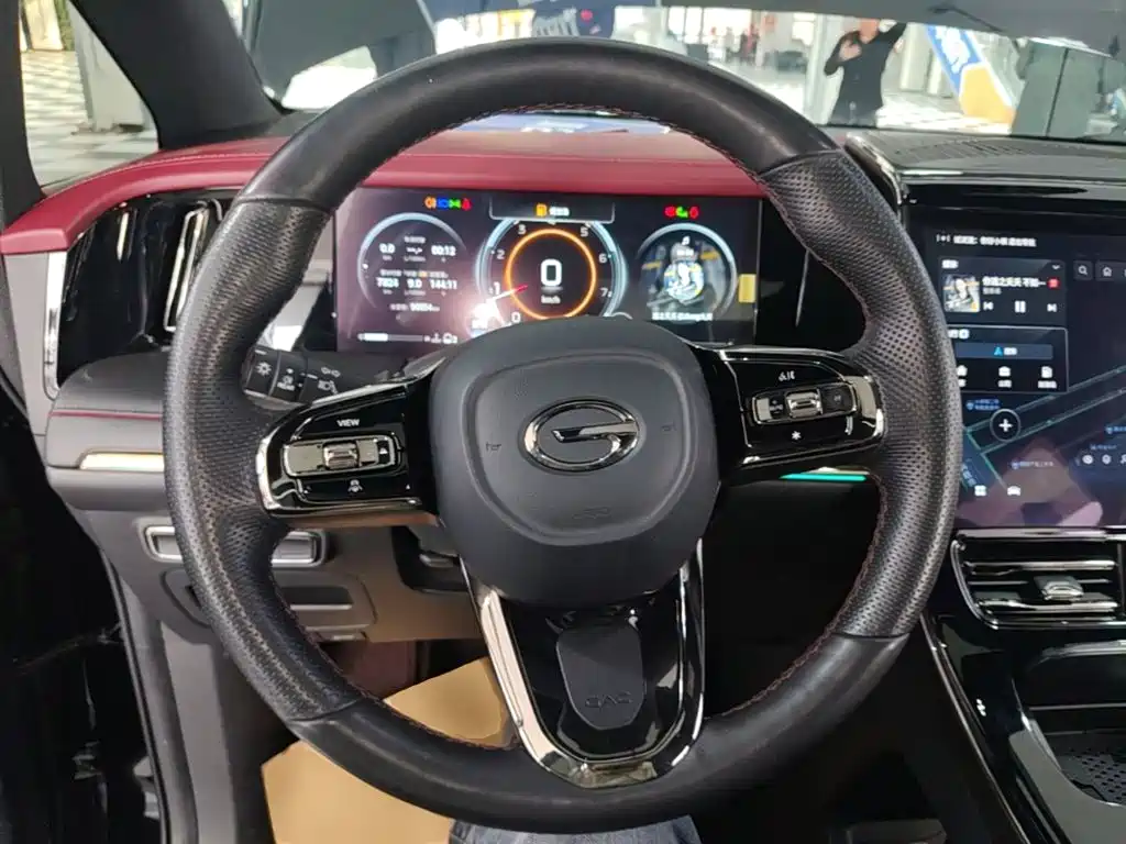 GAC Motor Trumpchi M8 — фото 11