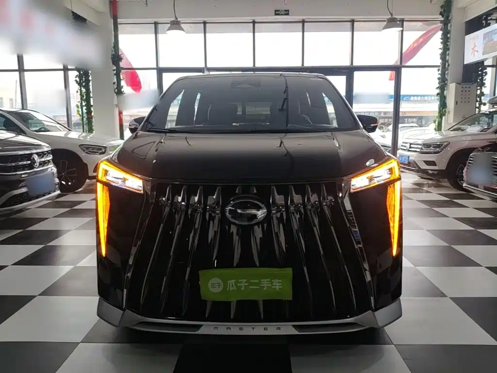 GAC Motor Trumpchi M8 — фото 3