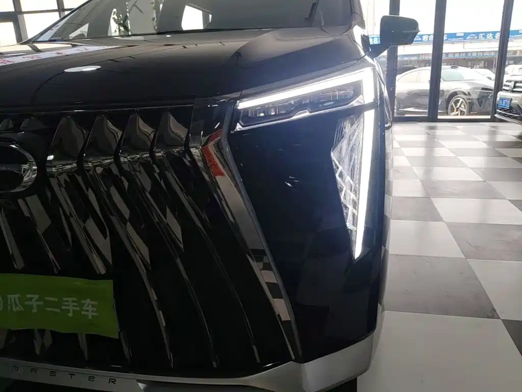 GAC Motor Trumpchi M8 — фото 24