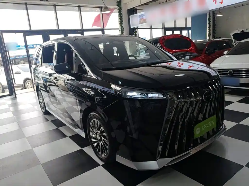 GAC Motor Trumpchi M8 — фото 4