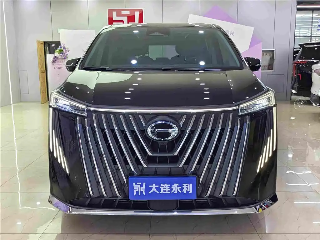 GAC Motor Trumpchi M8 — фото 2