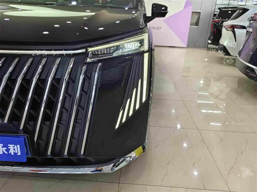 GAC Motor Trumpchi M8 — фото 11