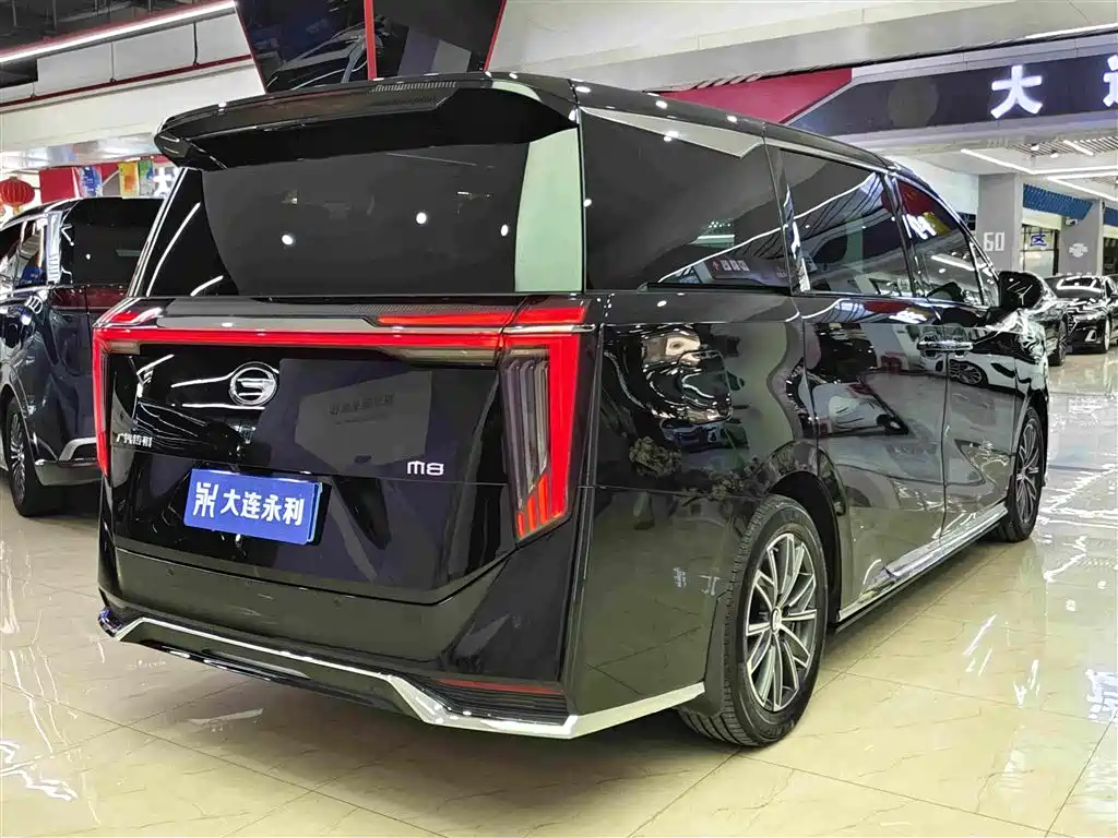 GAC Motor Trumpchi M8 — фото 13