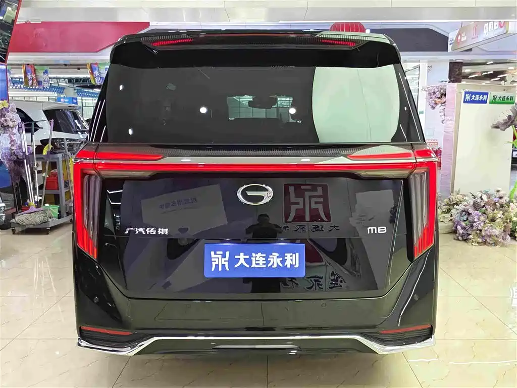 GAC Motor Trumpchi M8 — фото 14