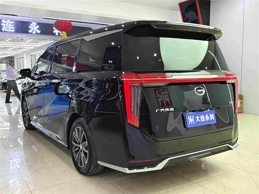 GAC Motor Trumpchi M8 — фото 15