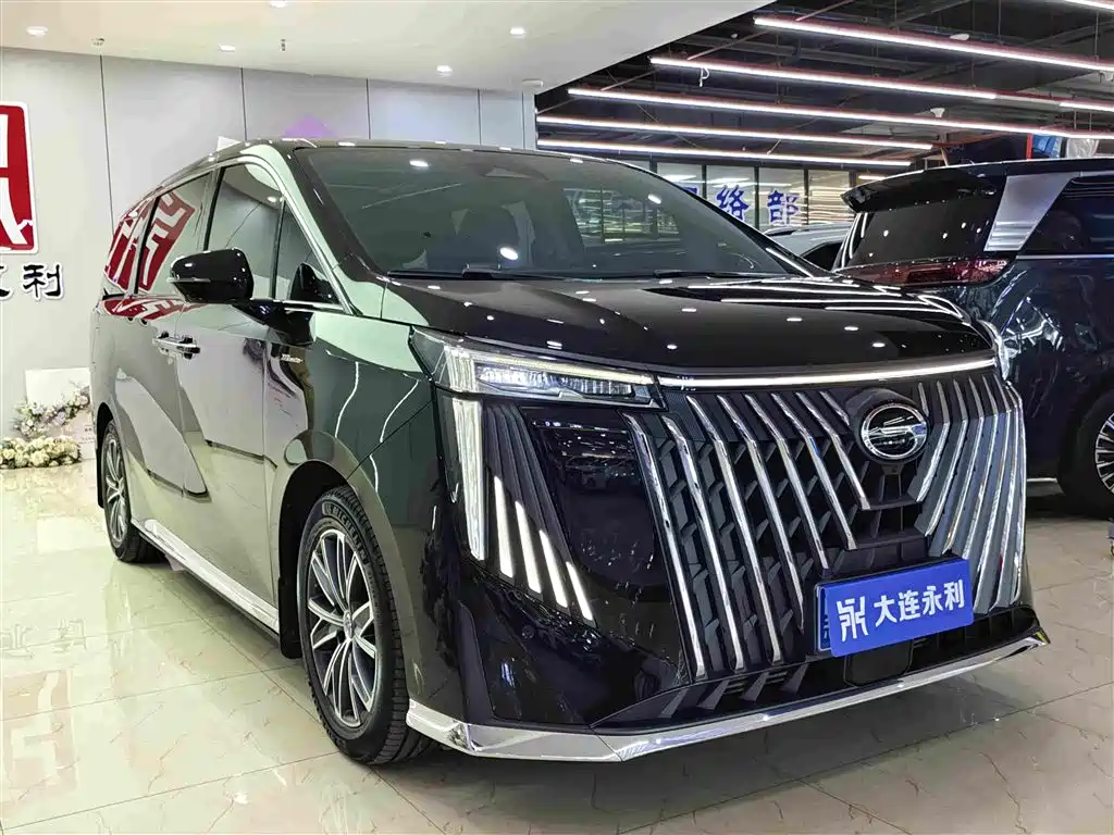 GAC Motor Trumpchi M8 — фото 3