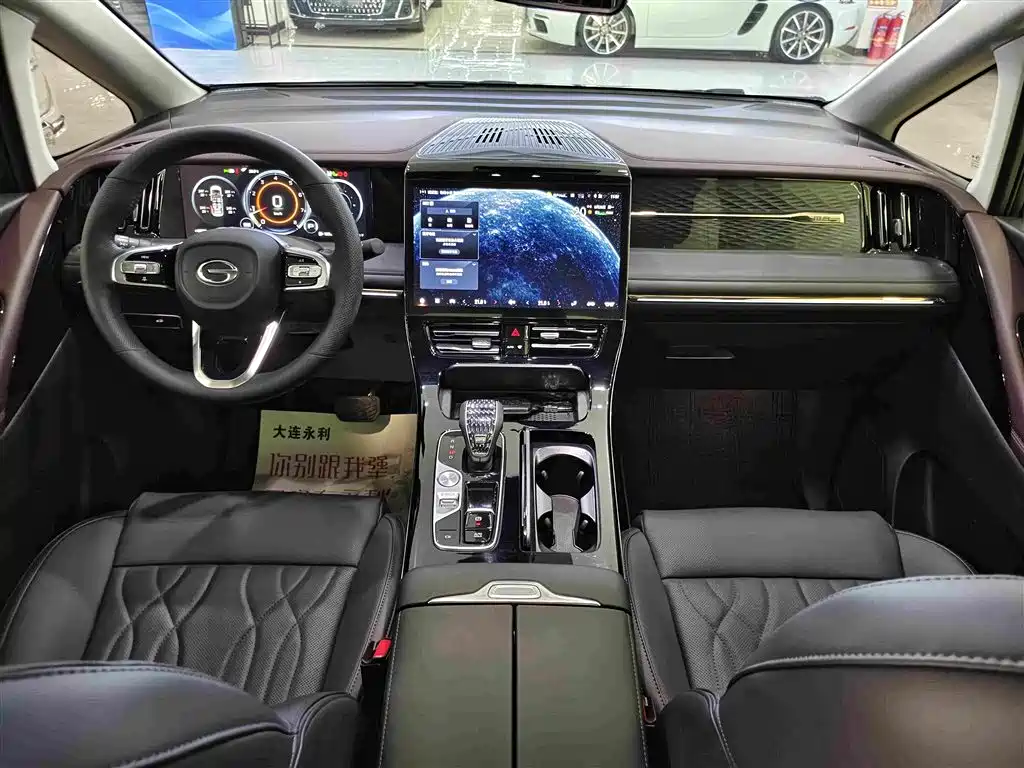 GAC Motor Trumpchi M8 — фото 6