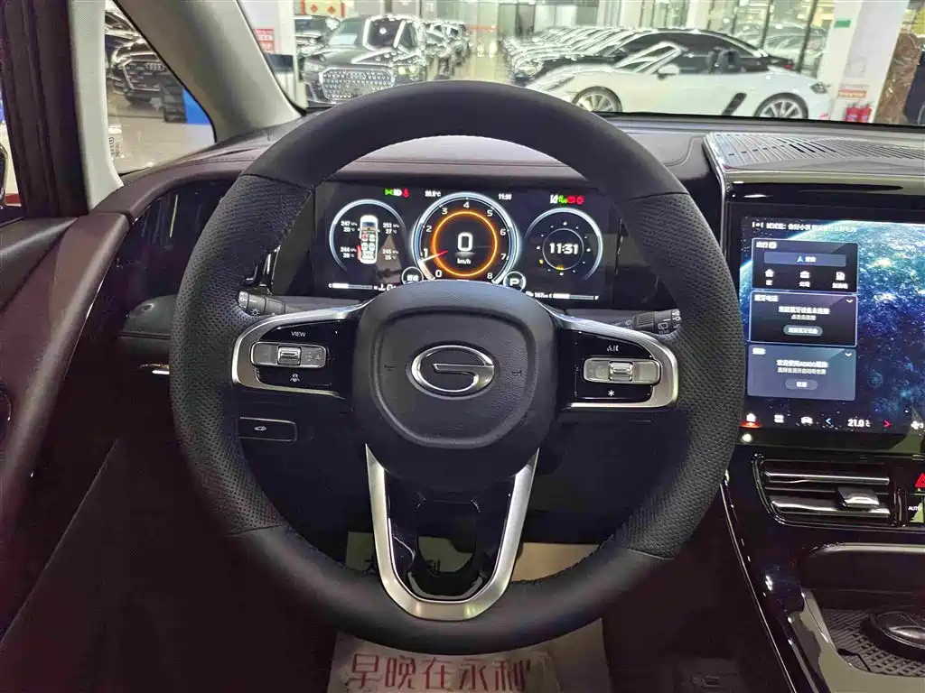 GAC Motor Trumpchi M8 — фото 8