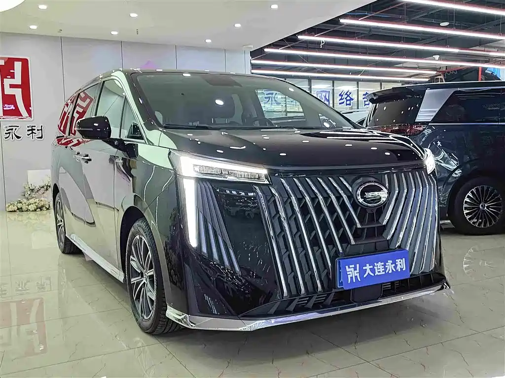 GAC Motor Trumpchi M8 — фото 3