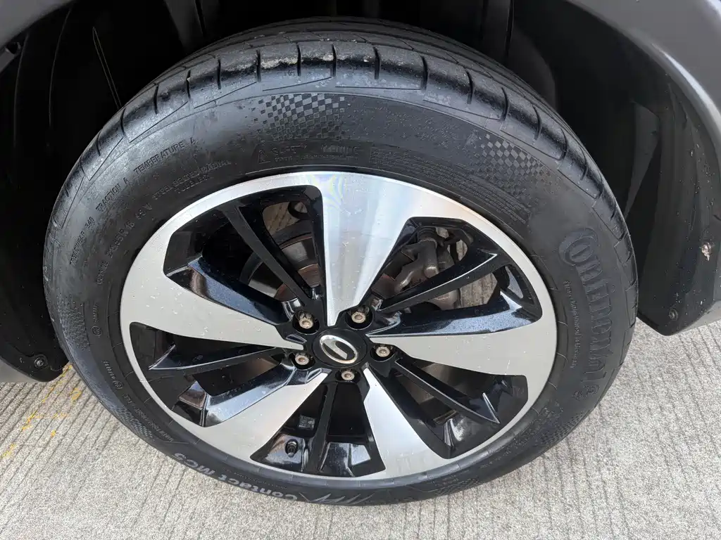 GAC Motor Trumpchi GS3 — фото 9