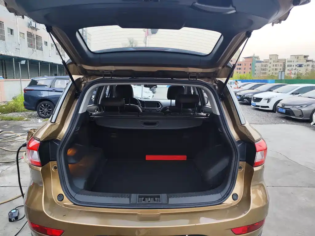 GAC Motor GS4 Hybrid — фото 6