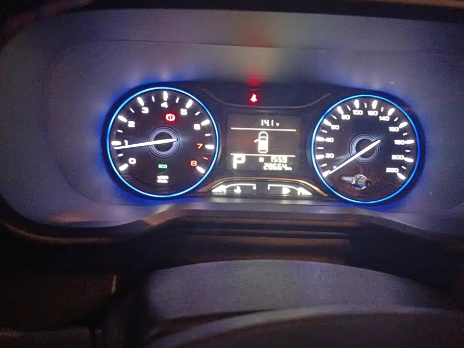 GAC Motor Trumpchi GS3 — фото 14
