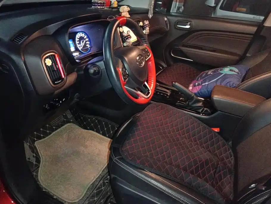 GAC Motor Trumpchi GS3 — фото 9