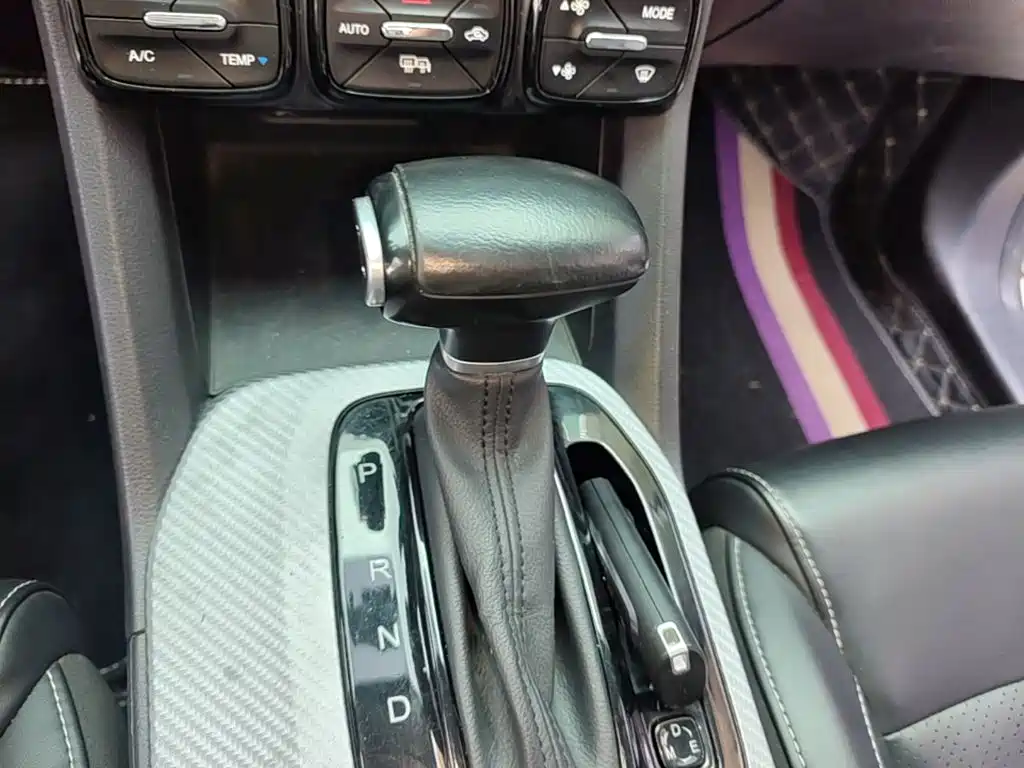 GAC Motor Trumpchi GS3 — фото 13