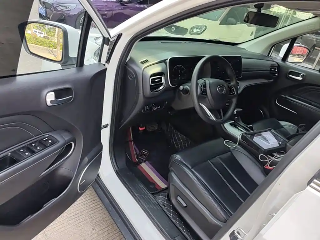 GAC Motor Trumpchi GS3 — фото 15