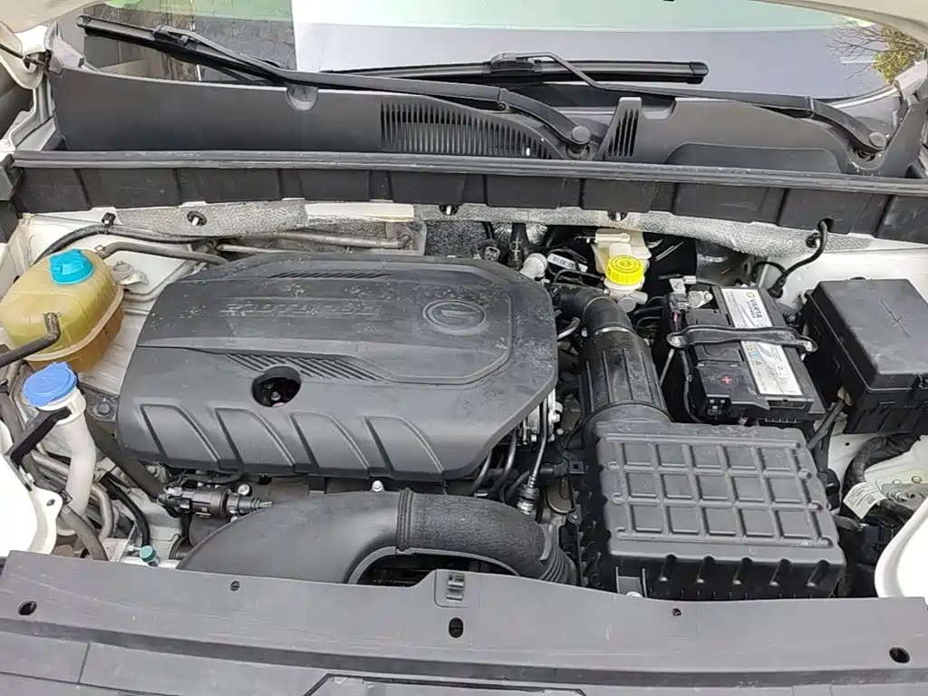 GAC Motor Trumpchi GS3 — фото 19