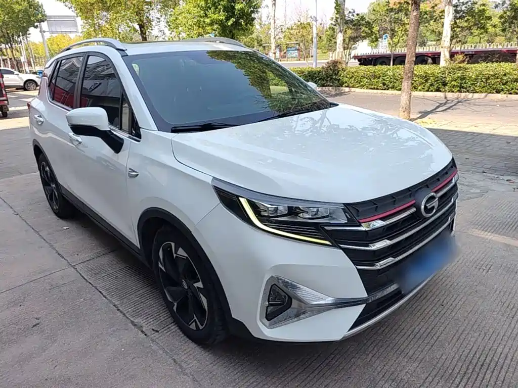 GAC Motor Trumpchi GS3 — фото 3