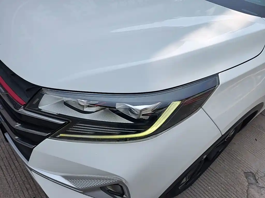 GAC Motor Trumpchi GS3 — фото 23
