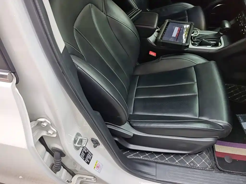 GAC Motor Trumpchi GS3 — фото 24