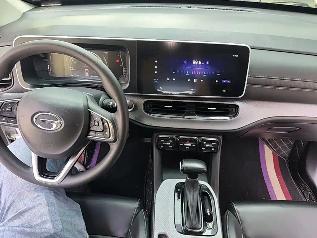 GAC Motor Trumpchi GS3 — фото 9