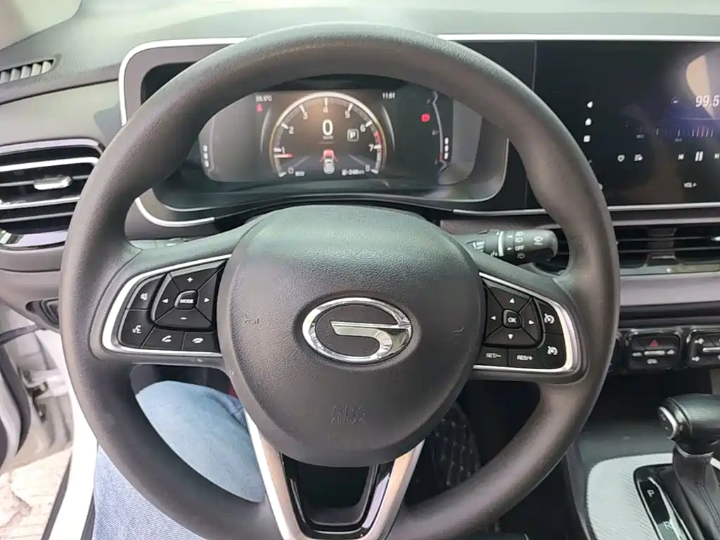 GAC Motor Trumpchi GS3 — фото 10