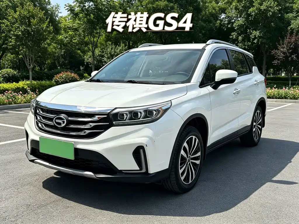 GAC Motor GS4 Hybrid — фото 2