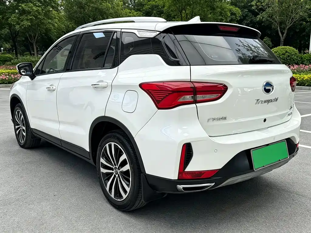 GAC Motor GS4 Hybrid — фото 6