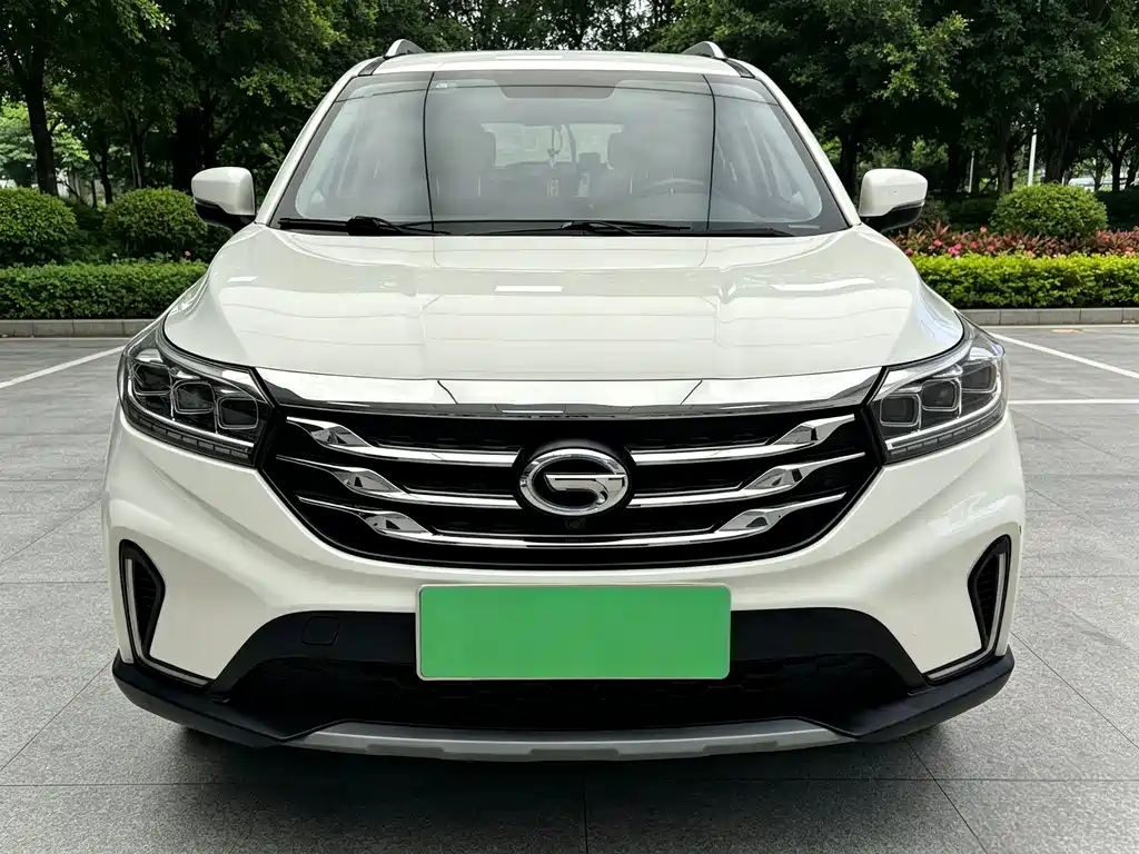 GAC Motor GS4 Hybrid