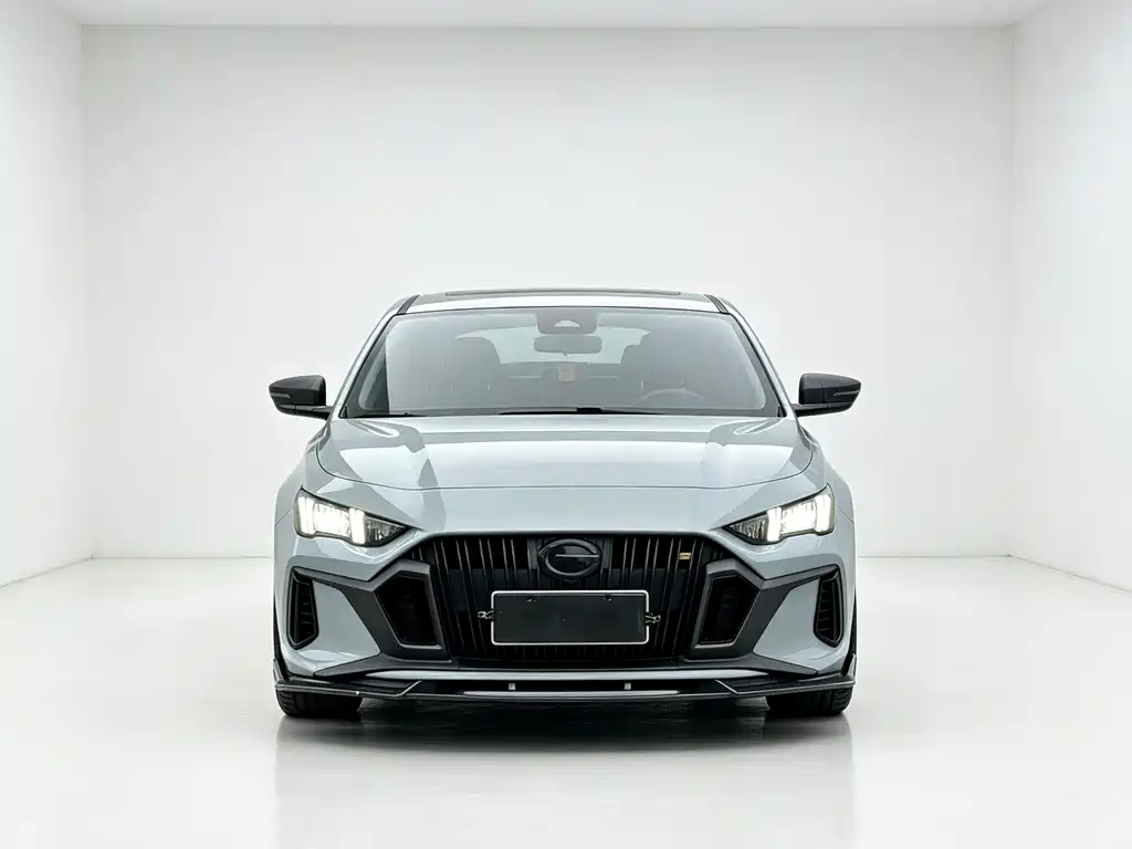 GAC Motor Shadow Leopard — фото 2