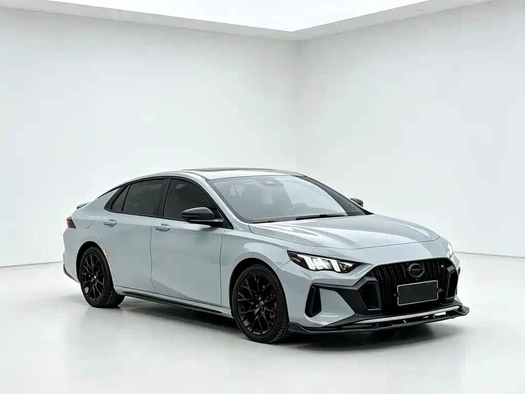 GAC Motor Shadow Leopard — фото 3