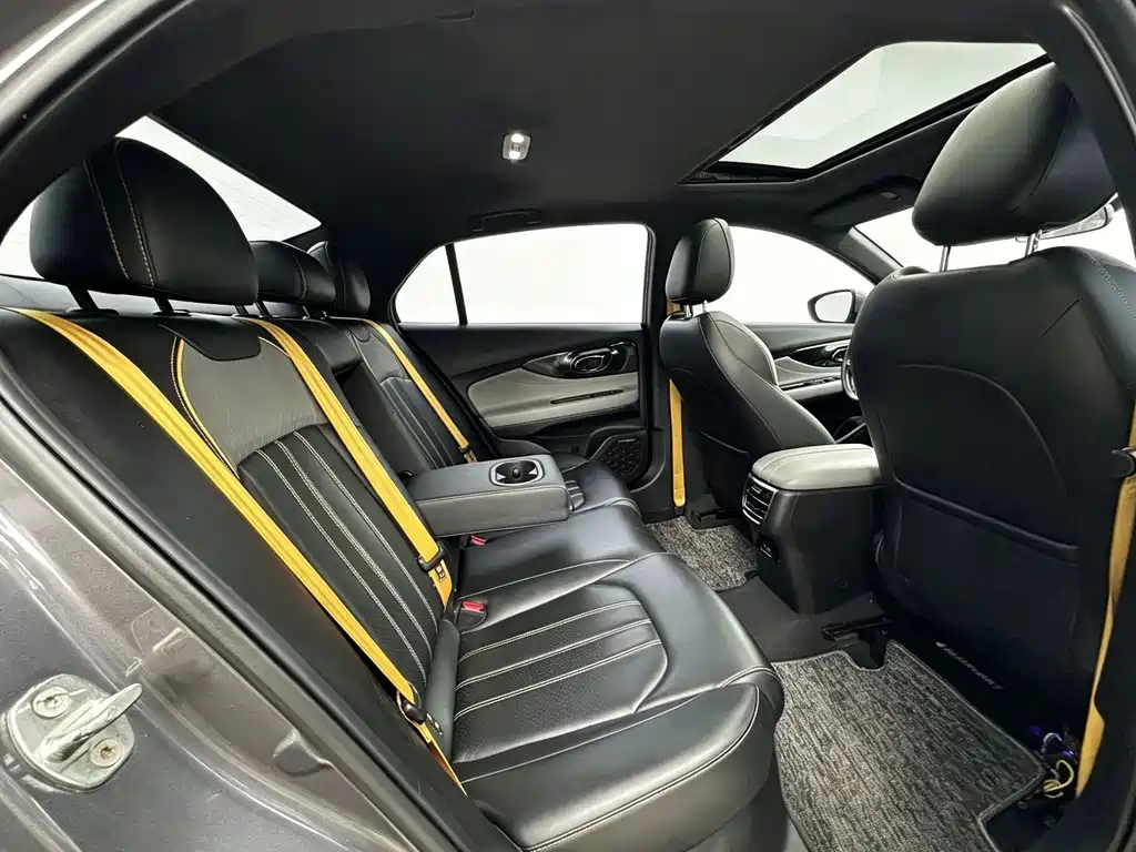 GAC Motor Shadow Leopard — фото 4