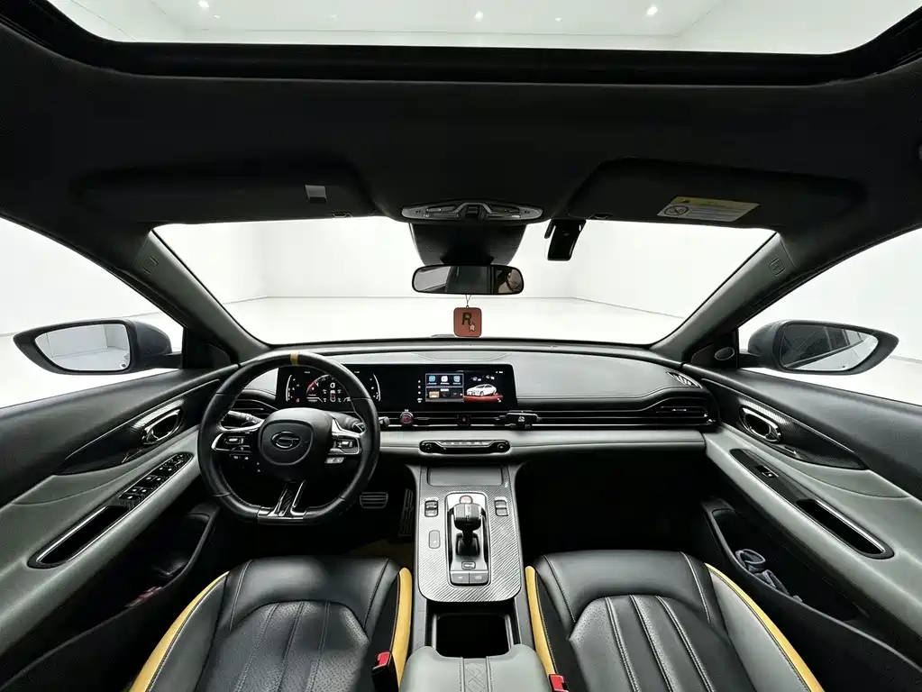 GAC Motor Shadow Leopard — фото 5