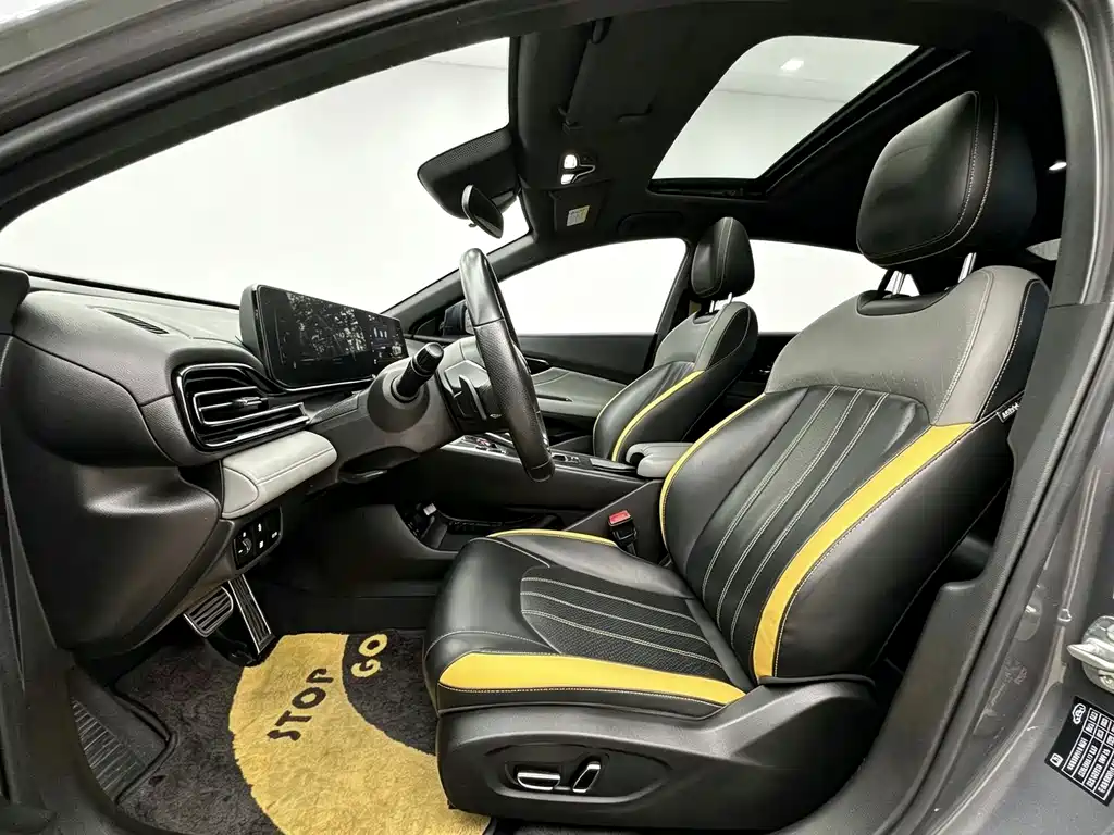 GAC Motor Shadow Leopard — фото 6