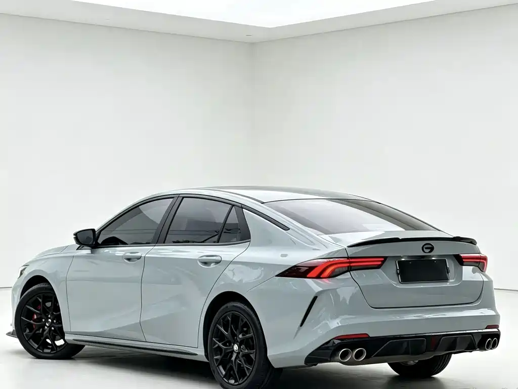 GAC Motor Shadow Leopard — фото 7