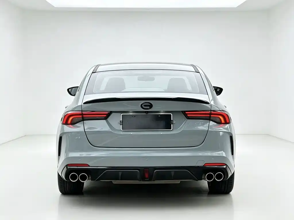 GAC Motor Shadow Leopard — фото 8