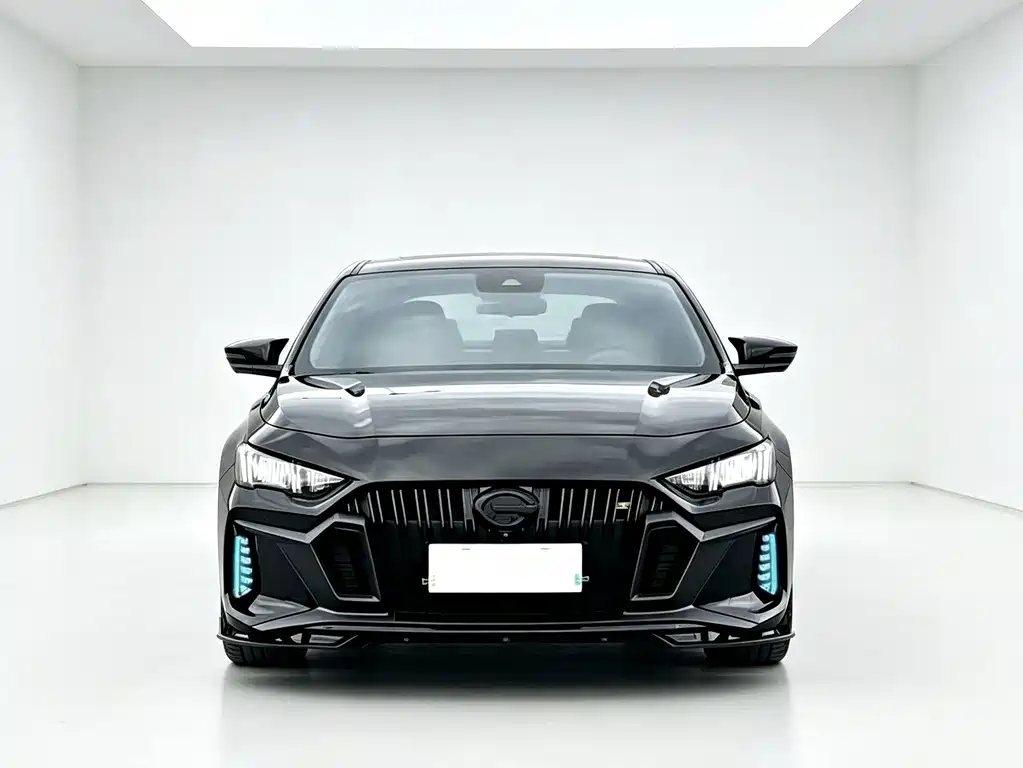 GAC Motor Shadow Leopard — фото 2