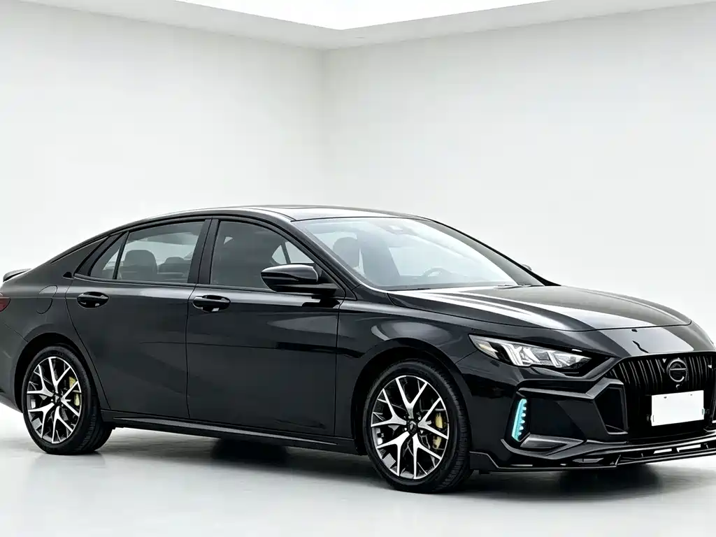 GAC Motor Shadow Leopard — фото 3
